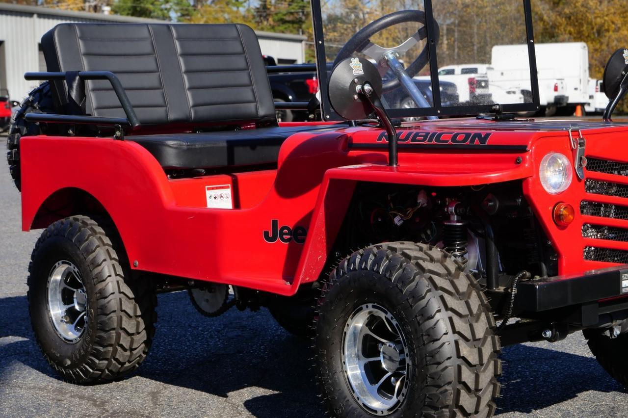 2024 Thunderbird Mini Jeep / IN-STOCK / WONT LAST LONG! Lincolnton NC