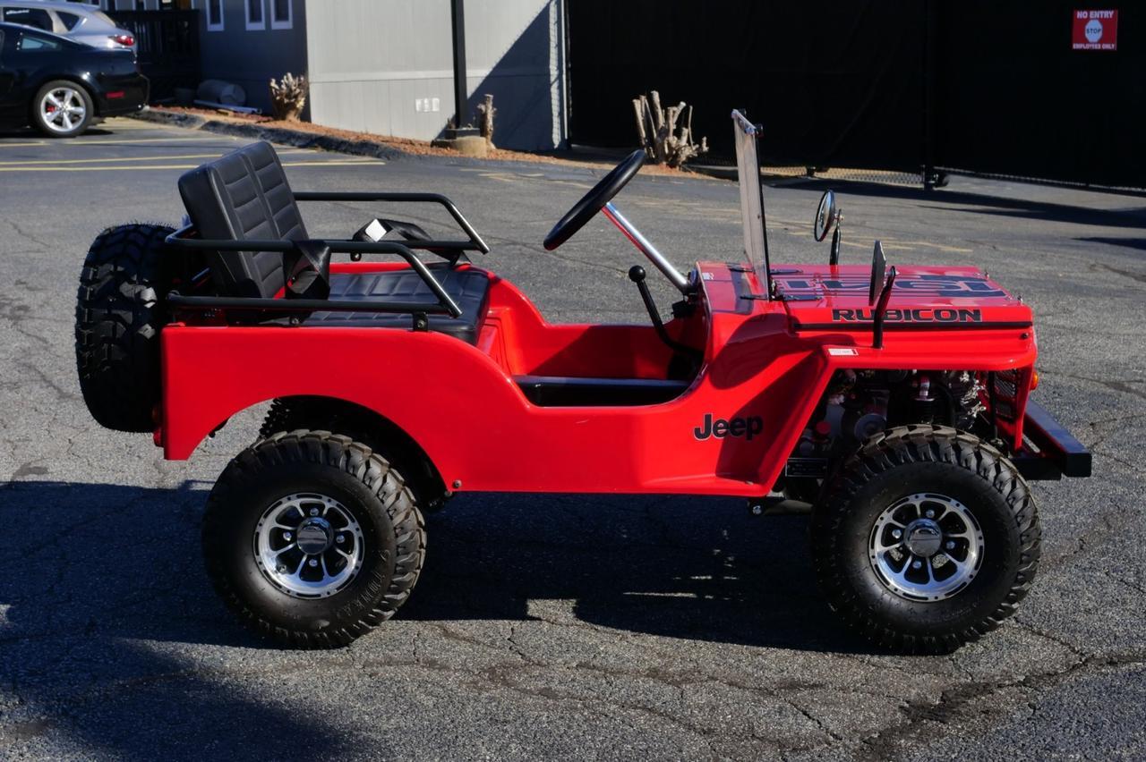 2024 Thunderbird Mini Jeep / IN-STOCK / WONT LAST LONG! Lincolnton NC