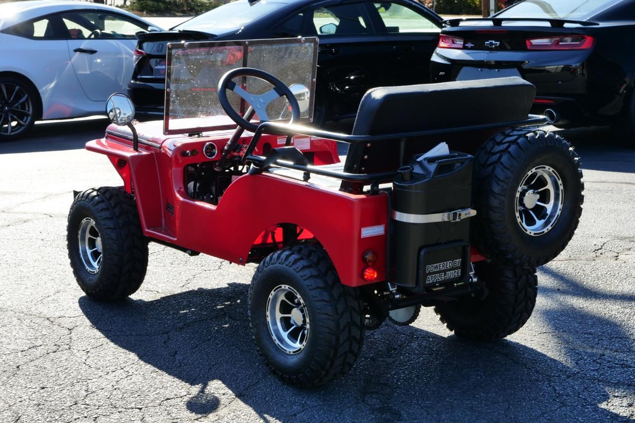 2024 Thunderbird Mini Jeep / IN-STOCK / WONT LAST LONG! Lincolnton NC
