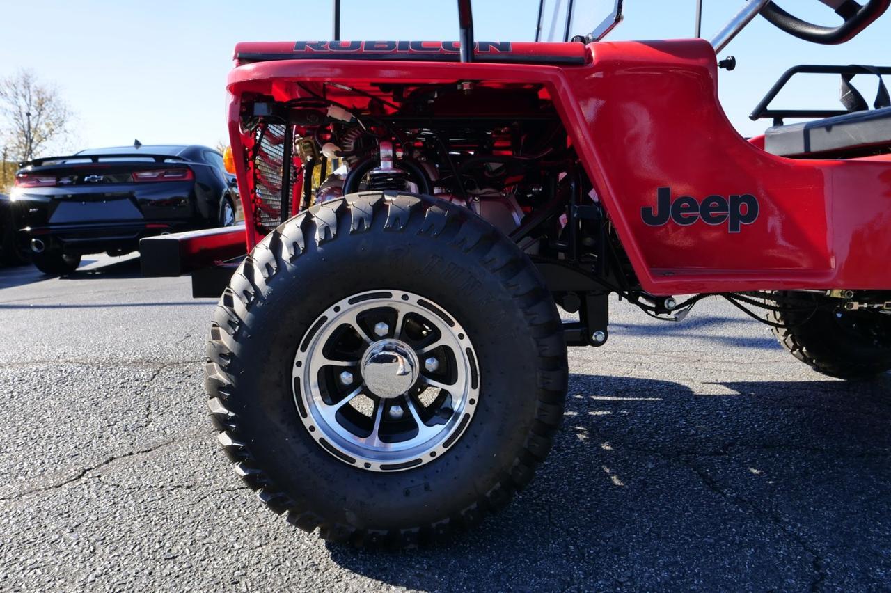 2024 Thunderbird Mini Jeep / IN-STOCK / WONT LAST LONG! Lincolnton NC