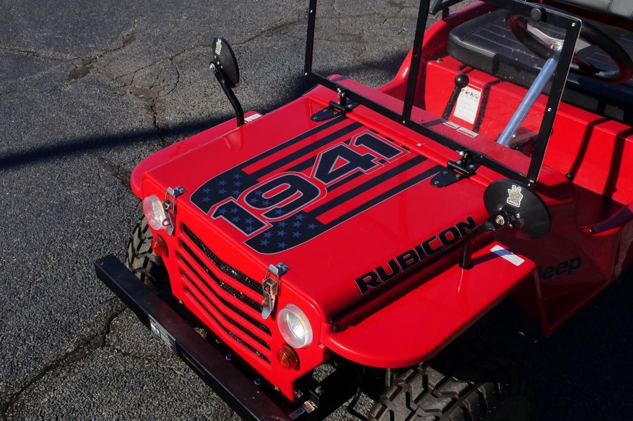 2024 Thunderbird Mini Jeep / IN-STOCK / WONT LAST LONG! Lincolnton NC