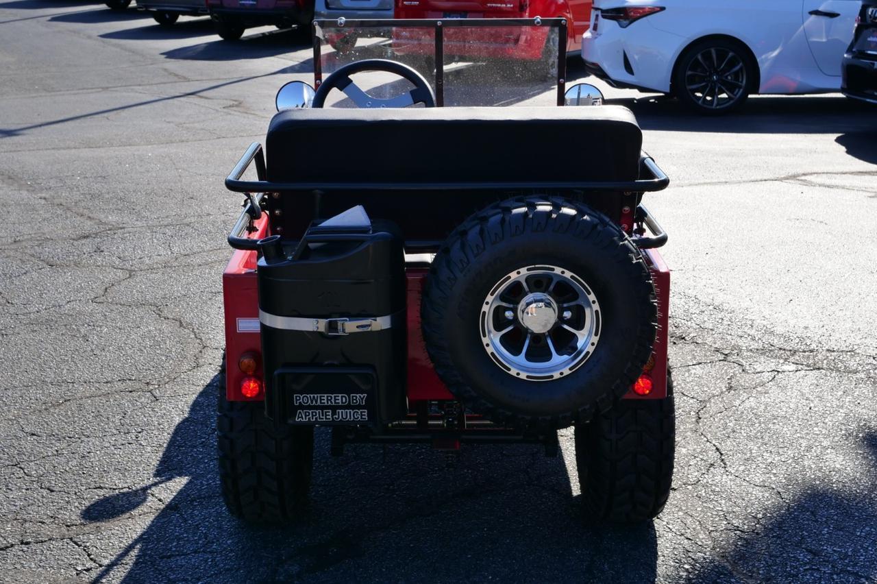 2024 Thunderbird Mini Jeep / IN-STOCK / WONT LAST LONG! Lincolnton NC