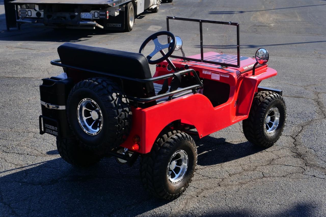 2024 Thunderbird Mini Jeep / IN-STOCK / WONT LAST LONG! Lincolnton NC
