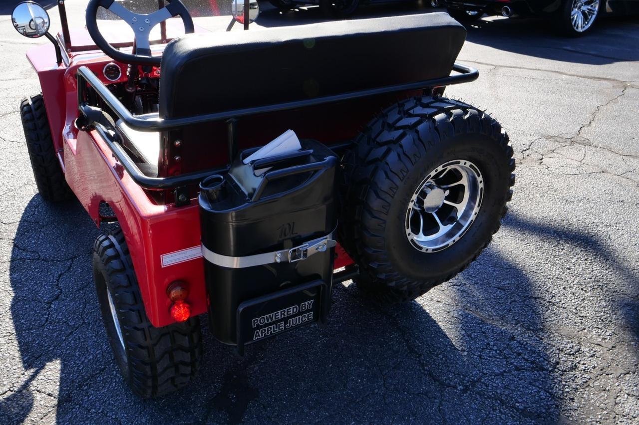2024 Thunderbird Mini Jeep / IN-STOCK / WONT LAST LONG! Lincolnton NC