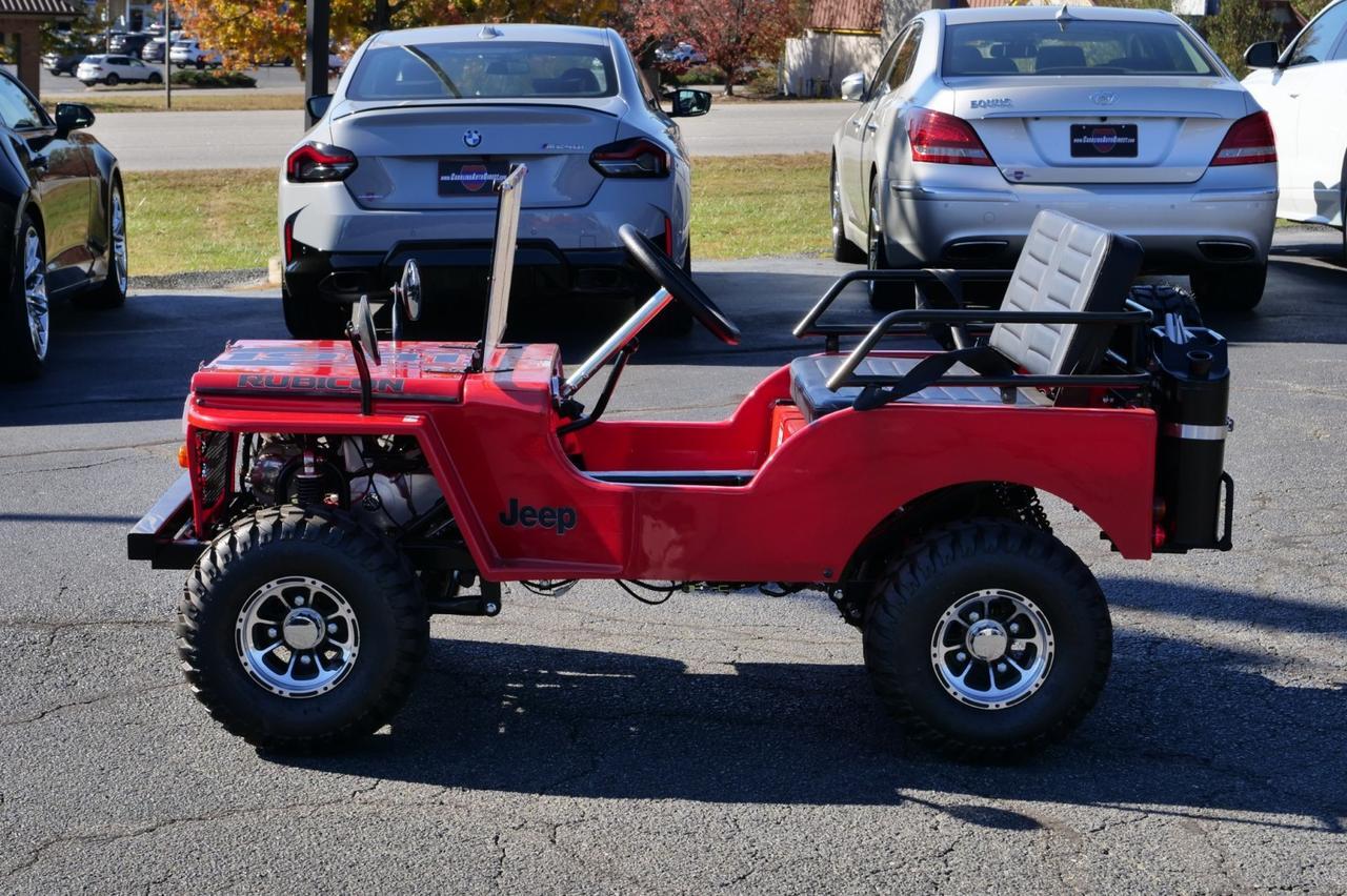 2024 Thunderbird Mini Jeep / IN-STOCK / WONT LAST LONG! Lincolnton NC