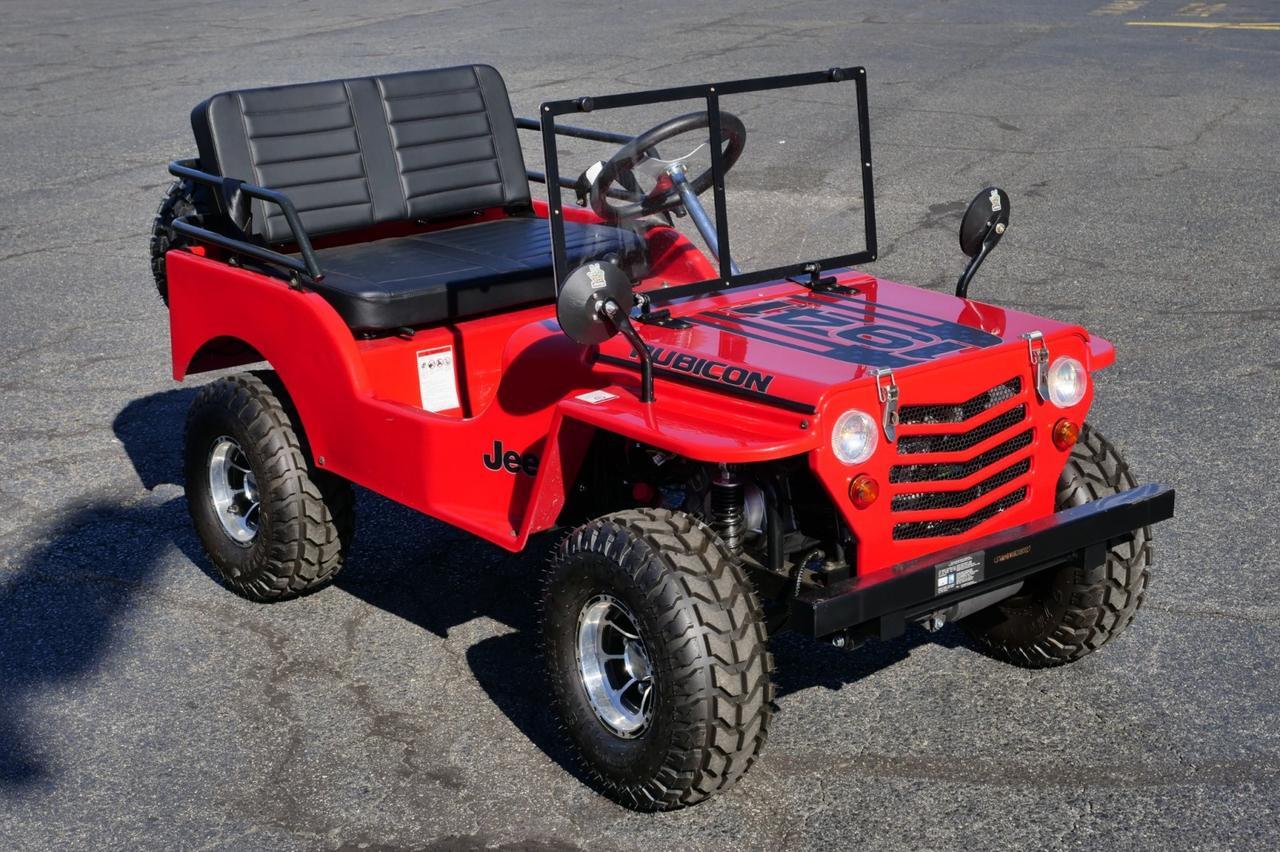 2024 Thunderbird Mini Jeep / IN-STOCK / WONT LAST LONG! Lincolnton NC