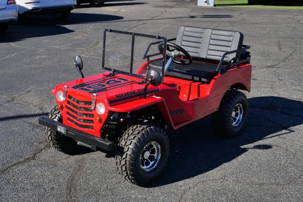 2024 Thunderbird Mini Jeep / IN-STOCK / WONT LAST LONG! Lincolnton NC