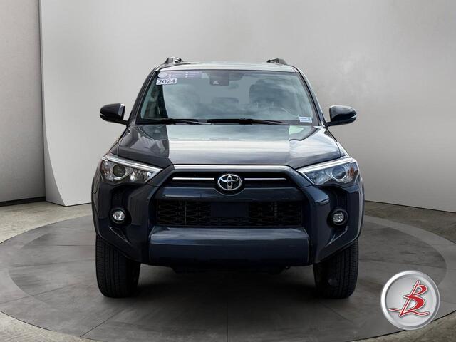 2024 Toyota 4RUNNER SR5 Premium Salt Lake City UT