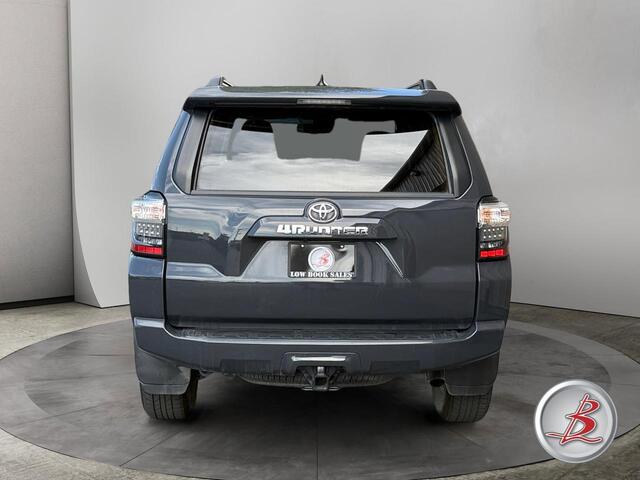 2024 Toyota 4RUNNER SR5 Premium Salt Lake City UT