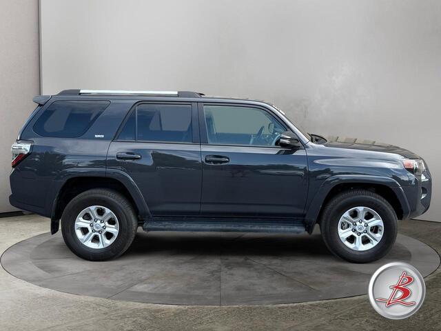 2024 Toyota 4RUNNER SR5 Premium Salt Lake City UT