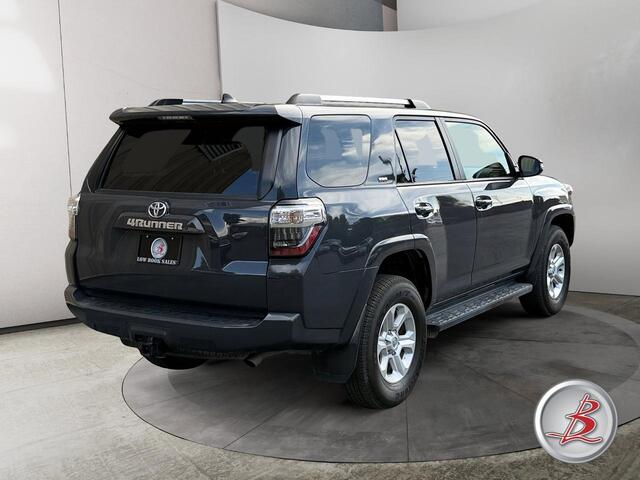 2024 Toyota 4RUNNER SR5 Premium Salt Lake City UT