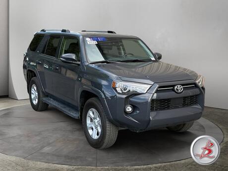 2024 Toyota 4RUNNER SR5 Premium Salt Lake City UT