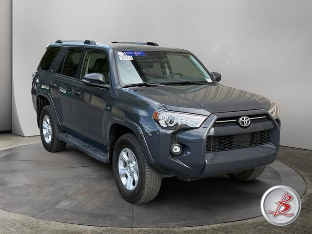 2024 Toyota 4RUNNER SR5 Premium Salt Lake City UT