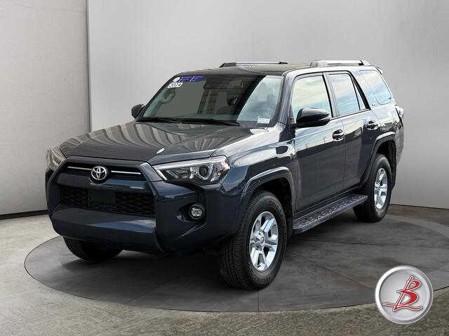 2024 Toyota 4RUNNER SR5 Premium Salt Lake City UT