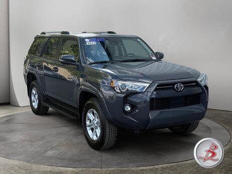 2024_Toyota_4RUNNER_SR5 Premium_ Salt Lake City UT