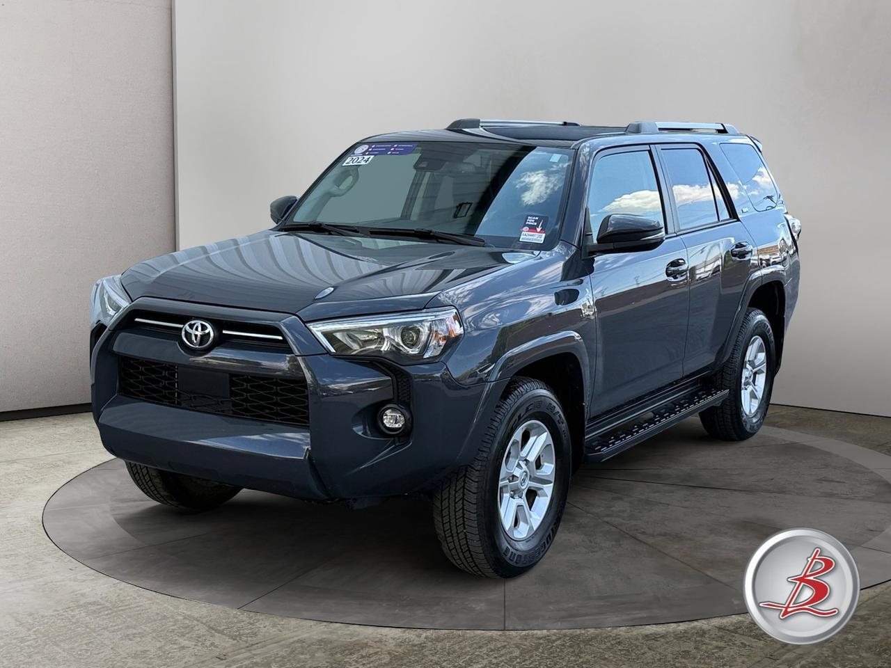 2024 Toyota 4RUNNER SR5 Premium