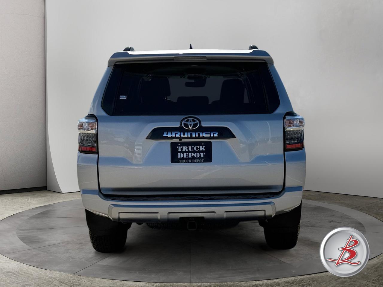 2024 Toyota 4RUNNER TRD Off Road Premium Lindon UT