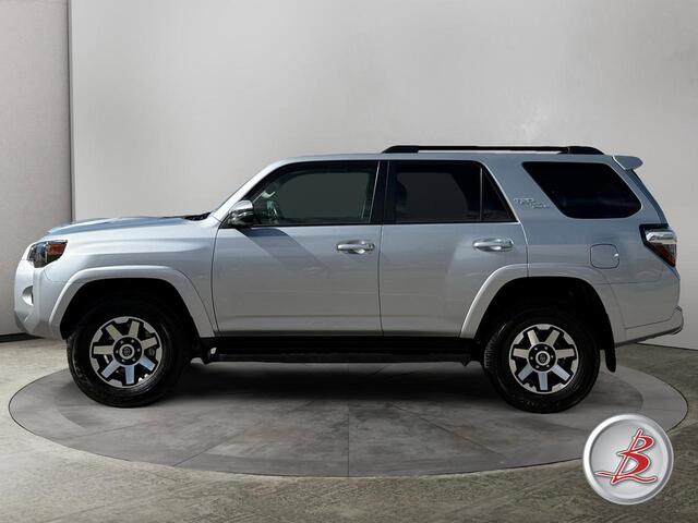 2024 Toyota 4RUNNER TRD Off Road Premium Salt Lake City UT 2024 Toyota 4RUNNER TRD Off Road Premium Salt Lake City UT