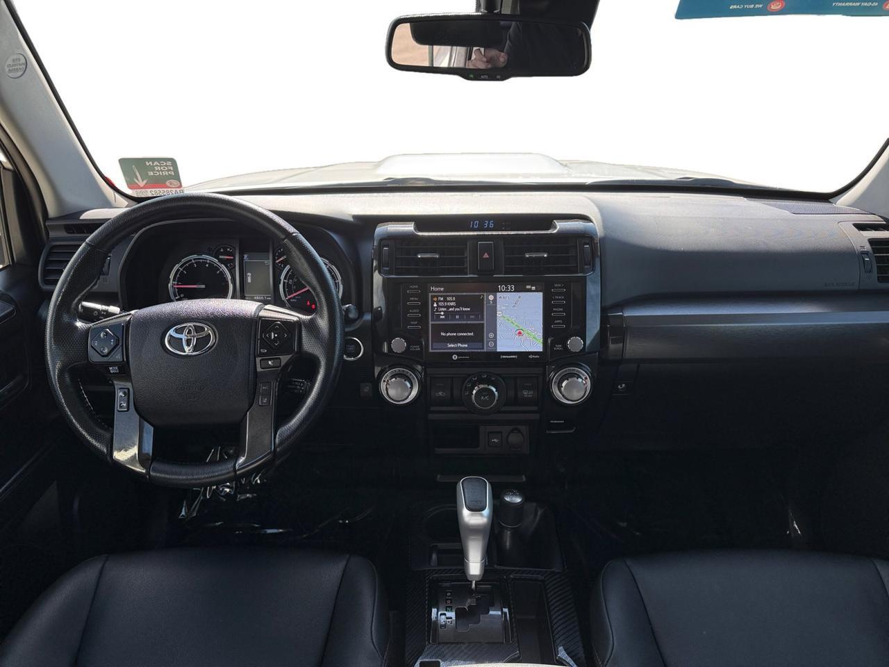 2024 Toyota 4RUNNER TRD Off Road Premium Lindon UT