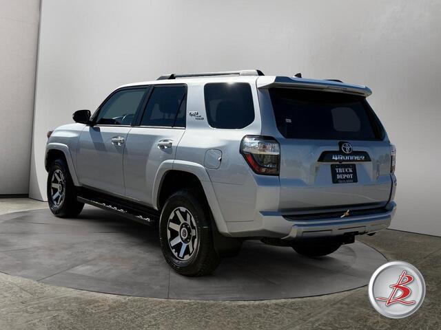 2024 Toyota 4RUNNER TRD Off Road Premium Salt Lake City UT 2024 Toyota 4RUNNER TRD Off Road Premium Salt Lake City UT