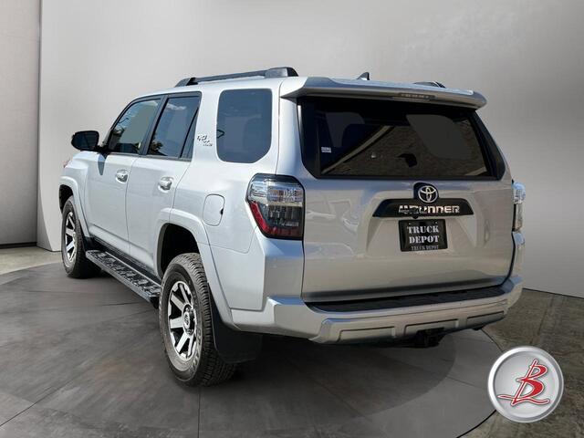 2024 Toyota 4RUNNER TRD Off Road Premium Salt Lake City UT