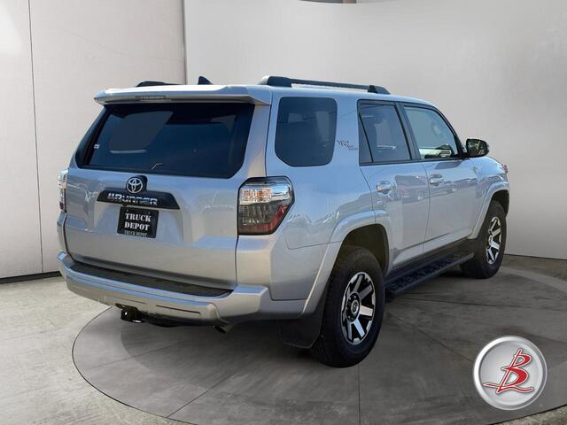2024 Toyota 4RUNNER TRD Off Road Premium Salt Lake City UT