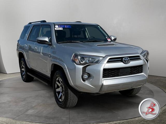 2024 Toyota 4RUNNER TRD Off Road Premium Salt Lake City UT 2024 Toyota 4RUNNER TRD Off Road Premium Salt Lake City UT