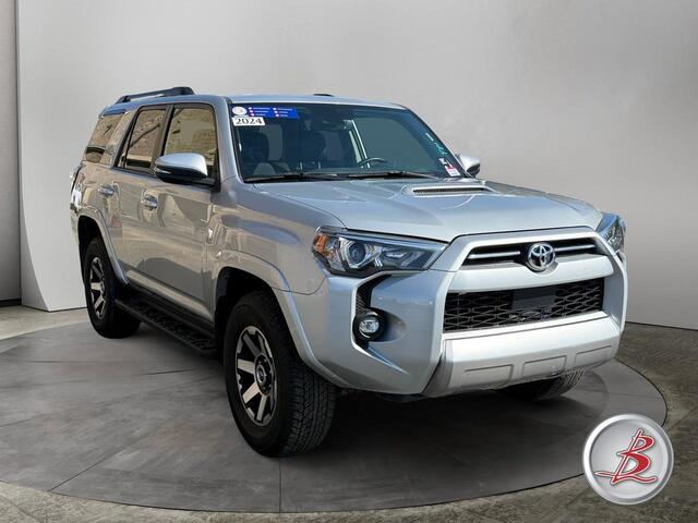 2024 Toyota 4RUNNER TRD Off Road Premium Salt Lake City UT