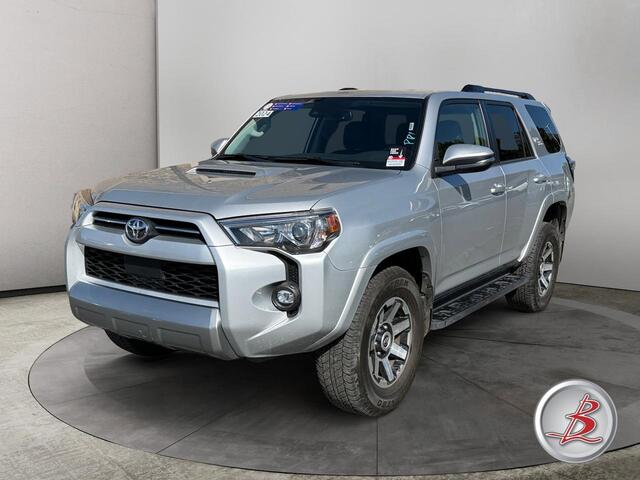 2024 Toyota 4RUNNER TRD Off Road Premium Salt Lake City UT