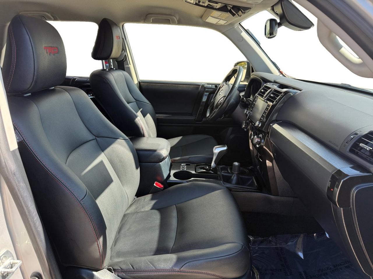 2024 Toyota 4RUNNER TRD Off Road Premium Lindon UT