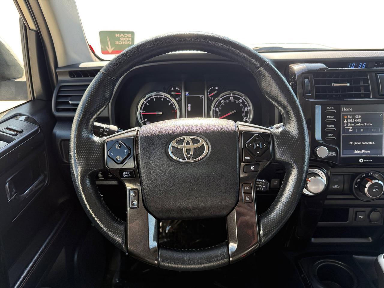 2024 Toyota 4RUNNER TRD Off Road Premium Lindon UT