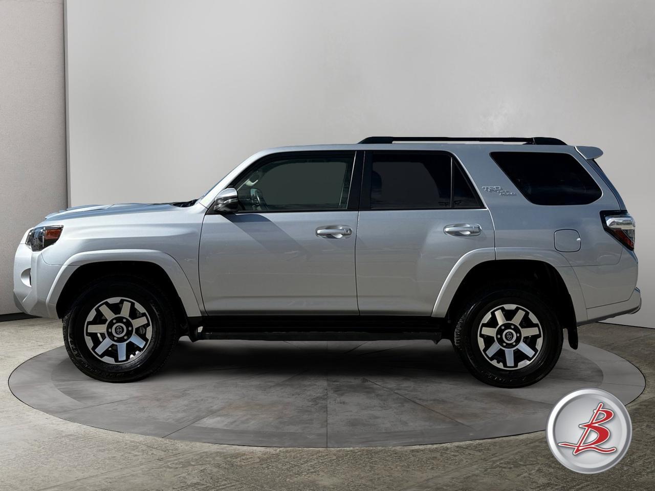 2024 Toyota 4RUNNER TRD Off Road Premium Salt Lake City UT
