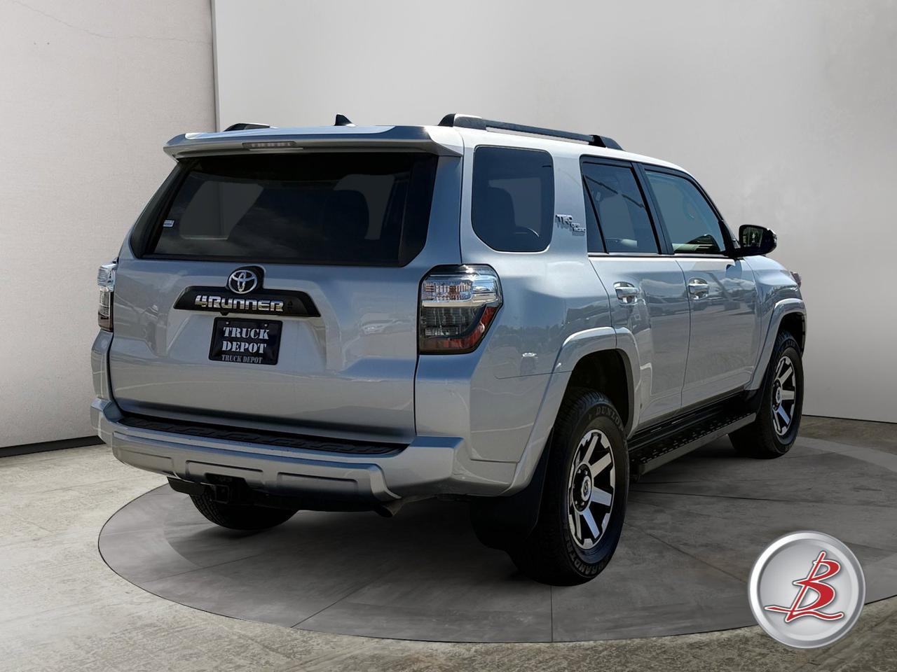 2024 Toyota 4RUNNER TRD Off Road Premium Salt Lake City UT