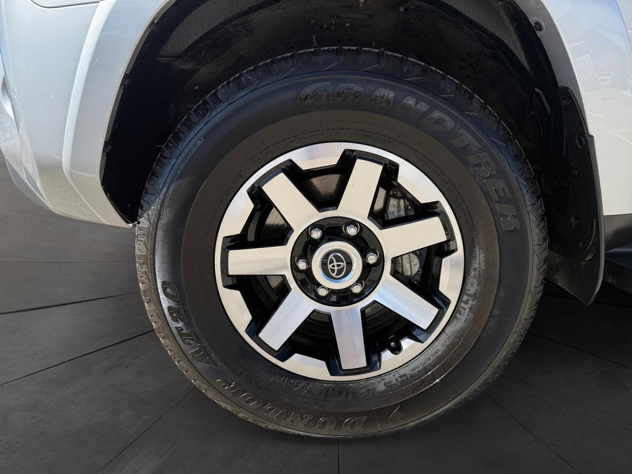 2024 Toyota 4RUNNER TRD Off Road Premium Salt Lake City UT