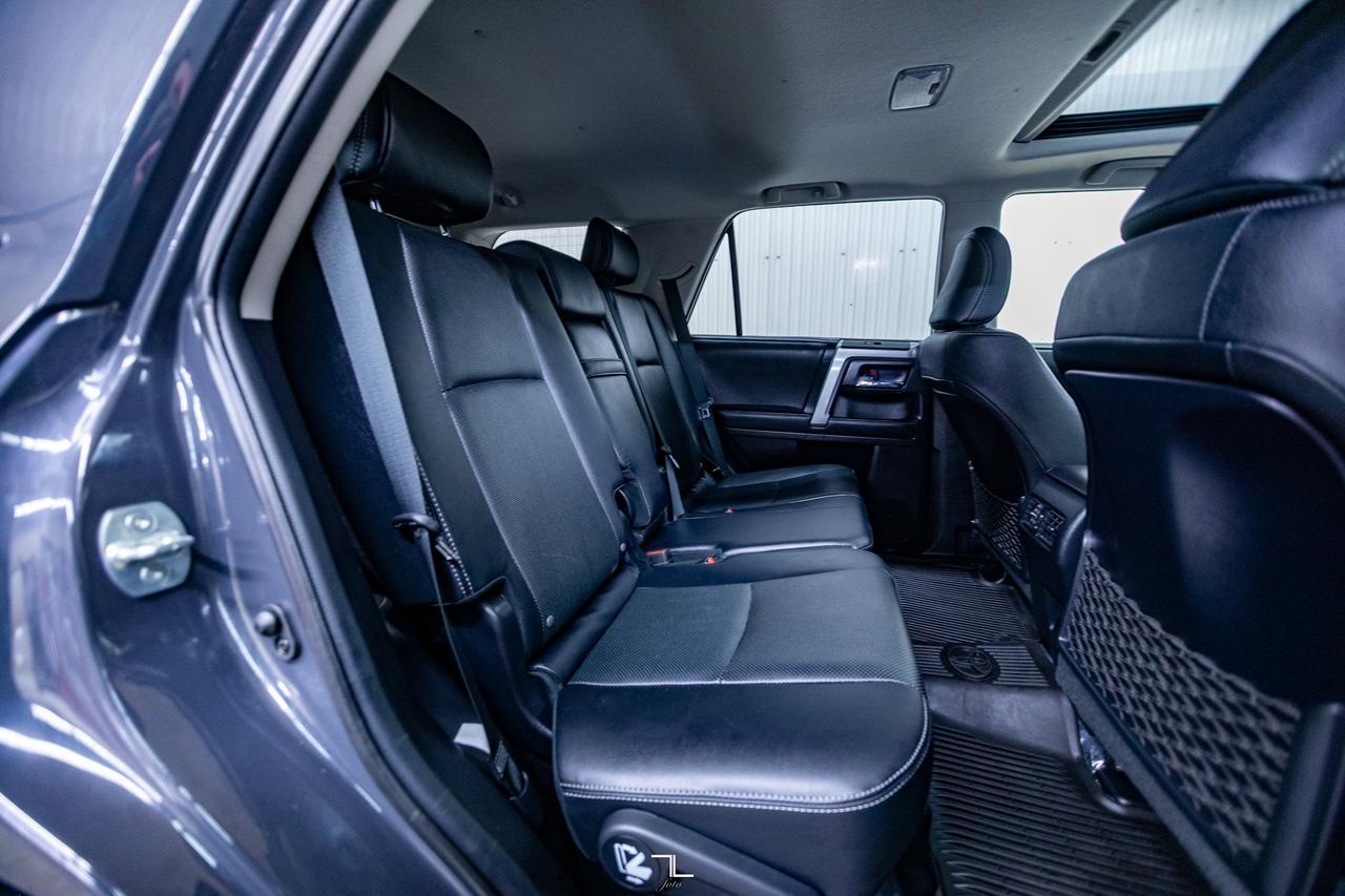 2024 Toyota 4Runner AWD Limited Leather Roof Nav BCam Red Deer AB