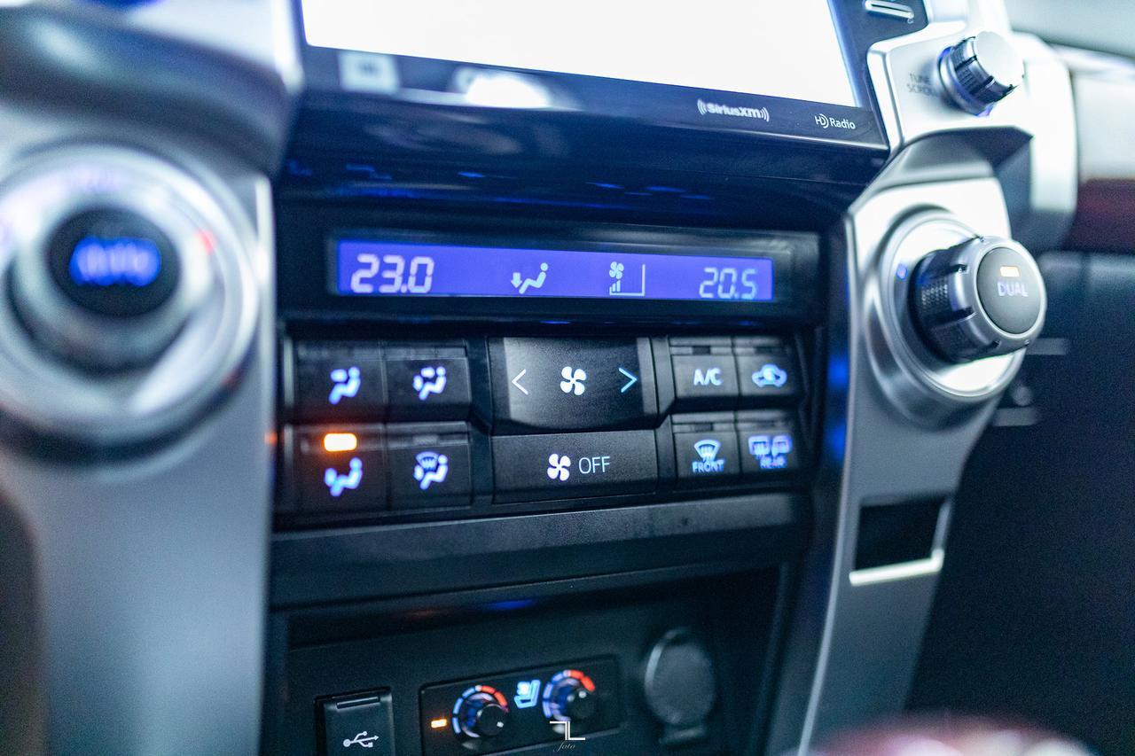 2024 Toyota 4Runner AWD Limited Leather Roof Nav BCam Red Deer AB