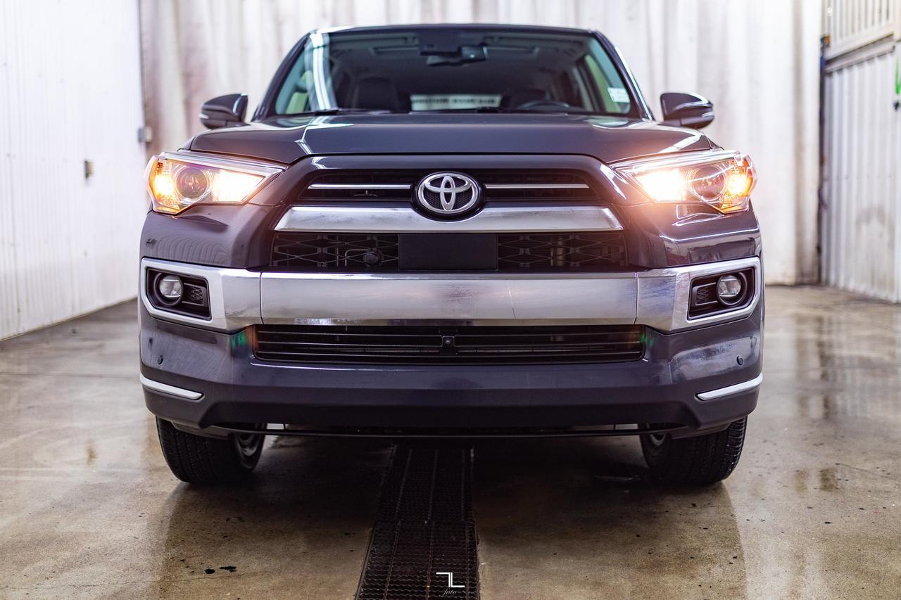 2024 Toyota 4Runner AWD Limited Leather Roof Nav BCam Red Deer AB