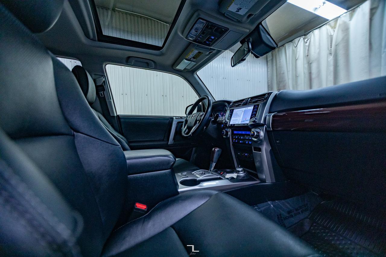 2024 Toyota 4Runner AWD Limited Leather Roof Nav BCam Red Deer AB