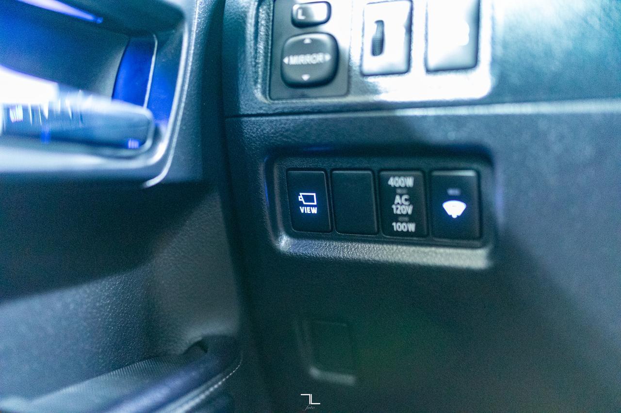 2024 Toyota 4Runner AWD Limited Leather Roof Nav BCam Red Deer AB