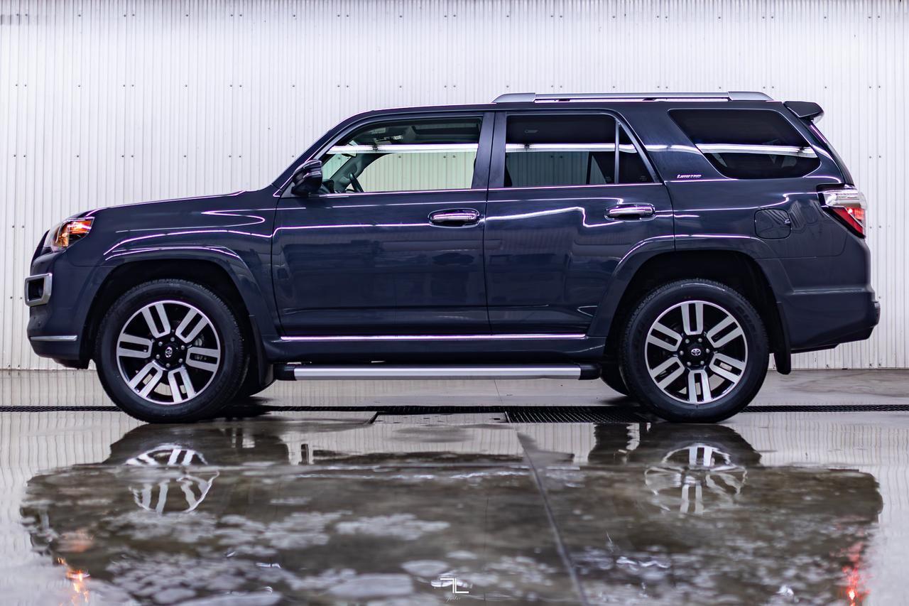 2024 Toyota 4Runner AWD Limited Leather Roof Nav BCam Red Deer AB