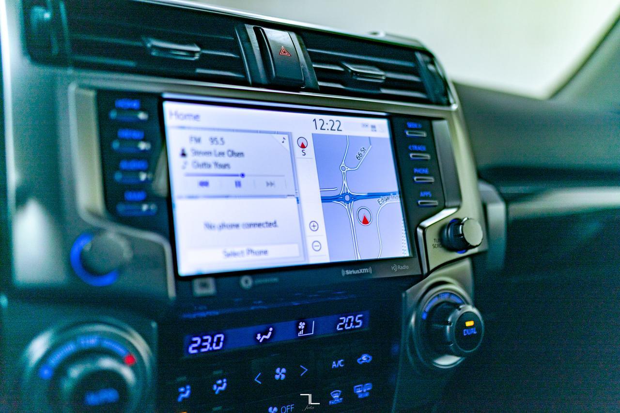 2024 Toyota 4Runner AWD Limited Leather Roof Nav BCam Red Deer AB