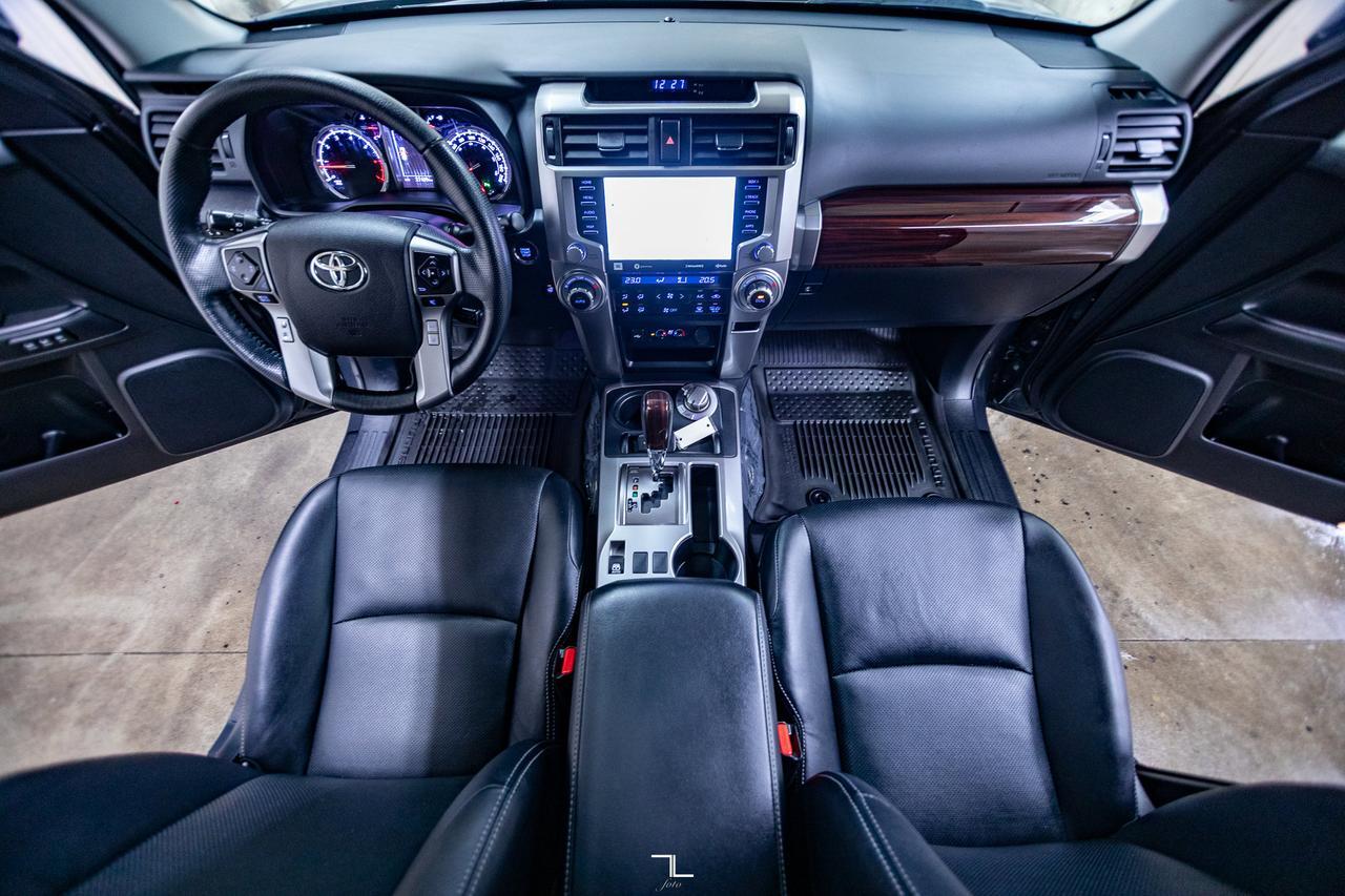 2024 Toyota 4Runner AWD Limited Leather Roof Nav BCam Red Deer AB