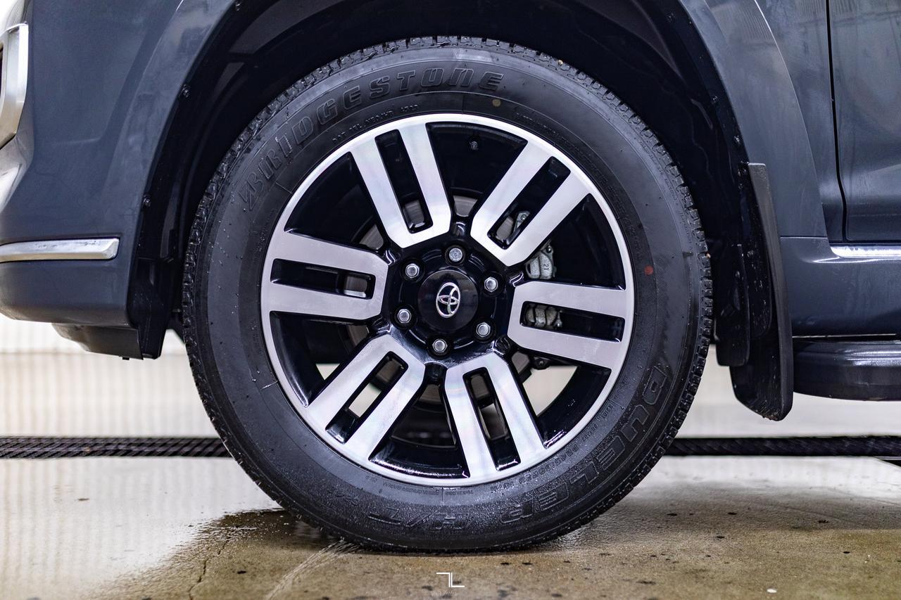 2024 Toyota 4Runner AWD Limited Leather Roof Nav BCam Red Deer AB