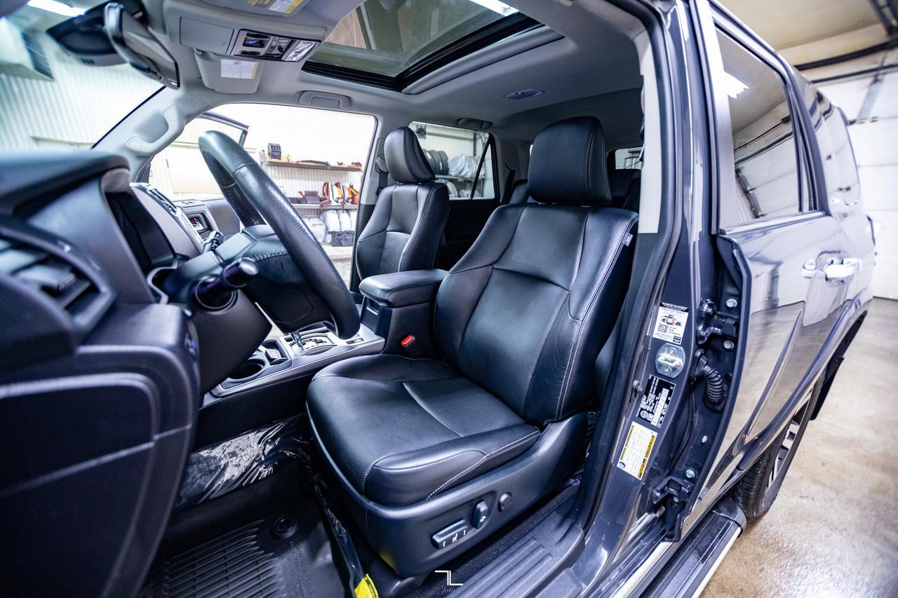 2024 Toyota 4Runner AWD Limited Leather Roof Nav BCam Red Deer AB