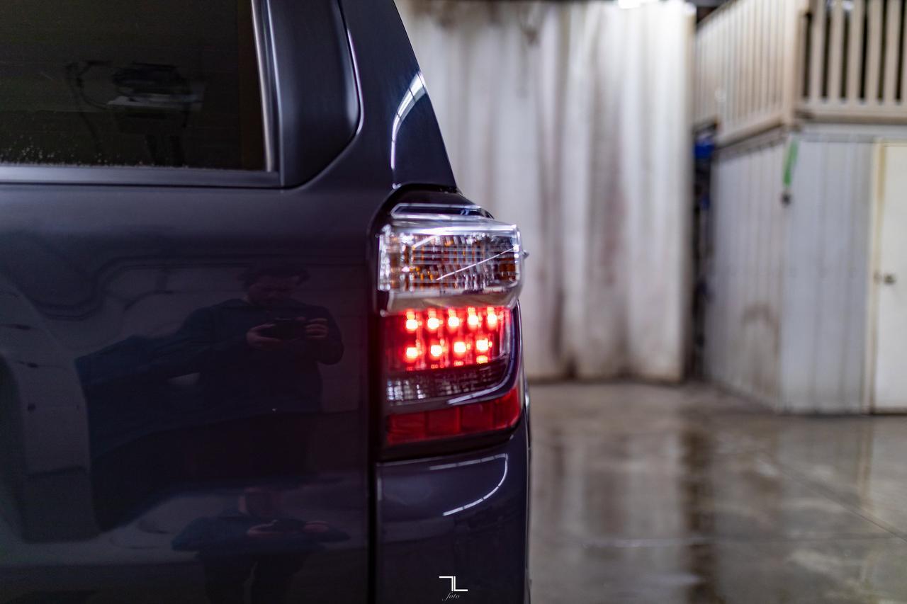 2024 Toyota 4Runner AWD Limited Leather Roof Nav BCam Red Deer AB