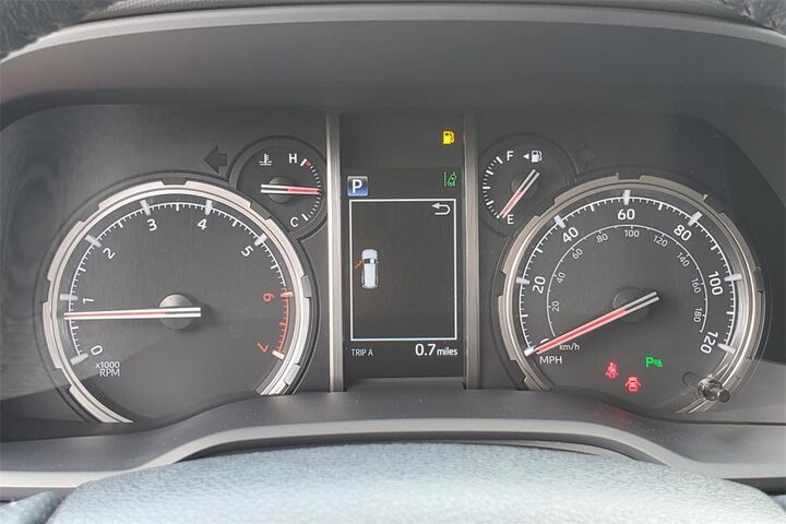 2024 Toyota 4Runner Limited  TX
