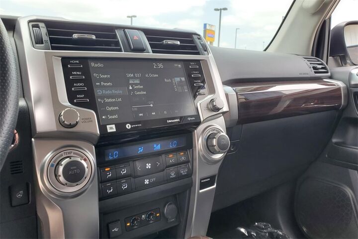 2024 Toyota 4Runner Limited  TX