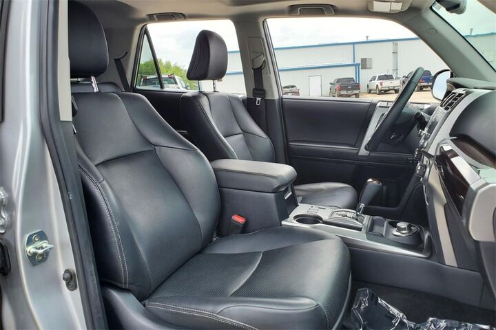 2024 Toyota 4Runner Limited  TX