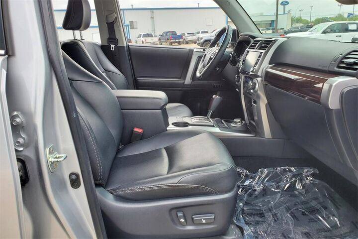 2024 Toyota 4Runner Limited  TX