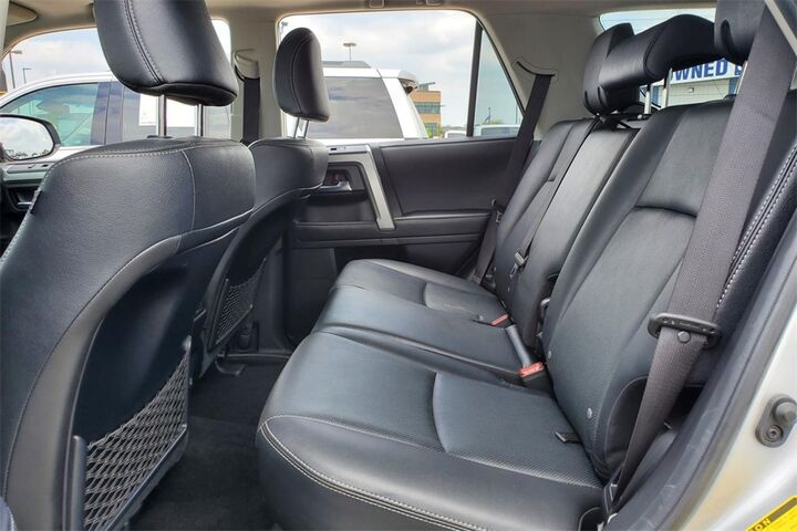2024 Toyota 4Runner Limited  TX